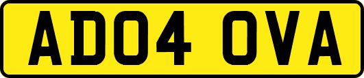 AD04OVA