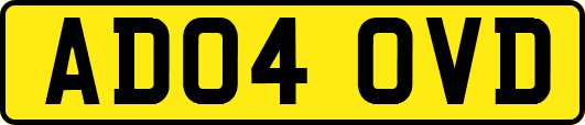 AD04OVD