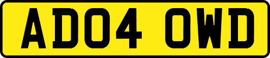 AD04OWD