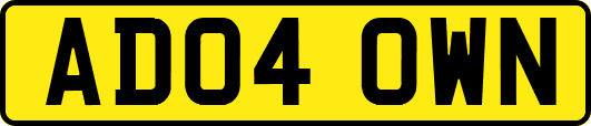 AD04OWN