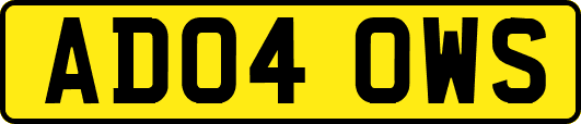 AD04OWS