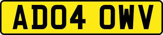 AD04OWV