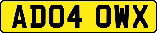 AD04OWX