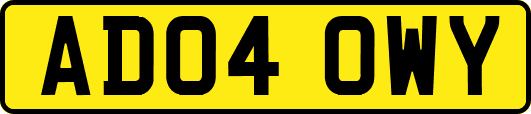 AD04OWY