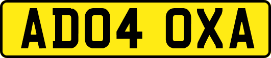 AD04OXA
