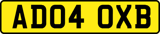 AD04OXB