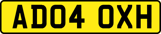 AD04OXH
