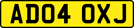 AD04OXJ