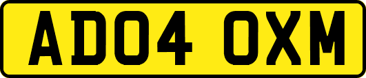 AD04OXM