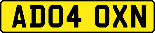 AD04OXN