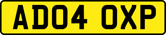 AD04OXP