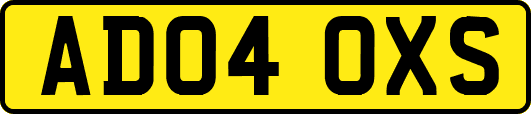 AD04OXS