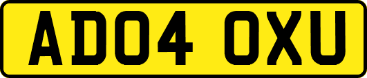 AD04OXU
