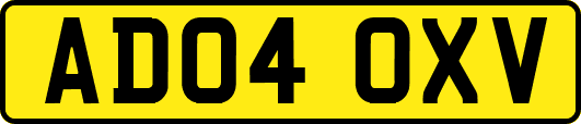 AD04OXV