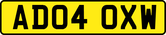 AD04OXW