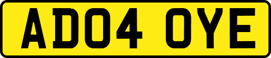 AD04OYE