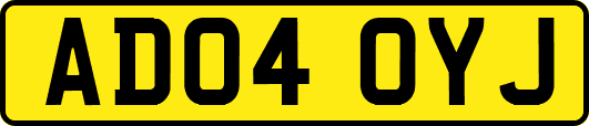 AD04OYJ