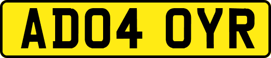 AD04OYR