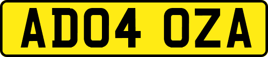 AD04OZA
