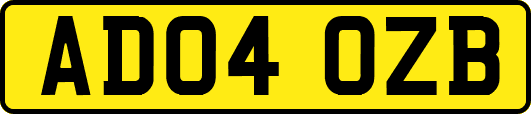 AD04OZB