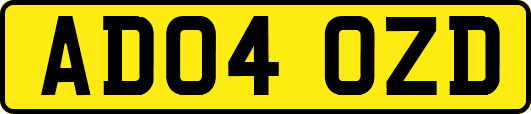 AD04OZD