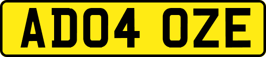 AD04OZE