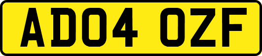 AD04OZF