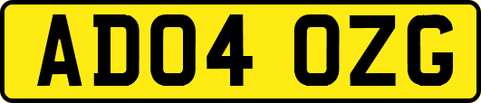 AD04OZG