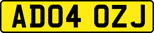 AD04OZJ