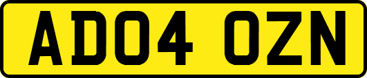 AD04OZN