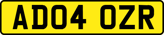 AD04OZR