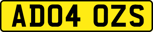 AD04OZS