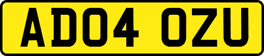 AD04OZU