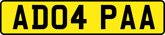 AD04PAA