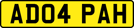 AD04PAH