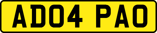 AD04PAO