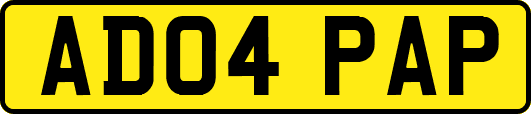 AD04PAP