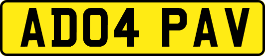 AD04PAV
