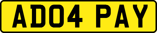 AD04PAY