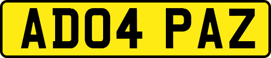 AD04PAZ