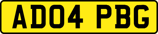 AD04PBG