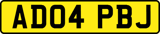 AD04PBJ