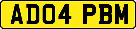 AD04PBM