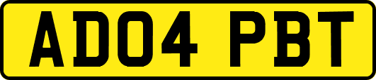 AD04PBT