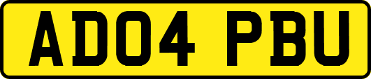 AD04PBU