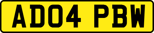 AD04PBW