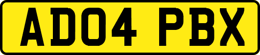 AD04PBX