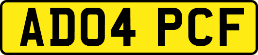AD04PCF