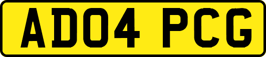 AD04PCG