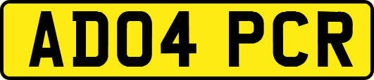 AD04PCR